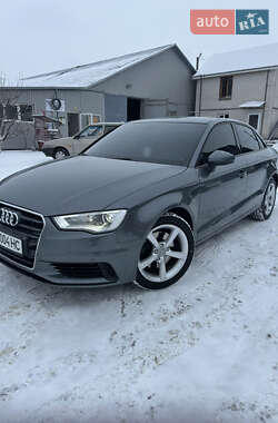 Седан Audi A3 2016 в Белой Церкви