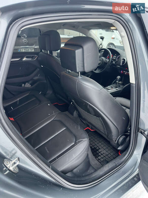 Седан Audi A3 2016 в Белой Церкви фото 8 Седан Audi A3 2016 в Белой Церкви