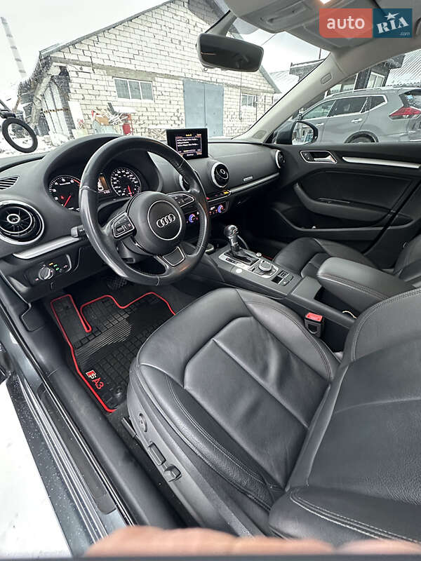 Седан Audi A3 2016 в Белой Церкви фото 6 Седан Audi A3 2016 в Белой Церкви
