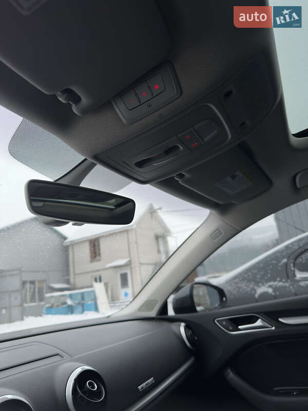 Седан Audi A3 2016 в Белой Церкви фото 14 Седан Audi A3 2016 в Белой Церкви