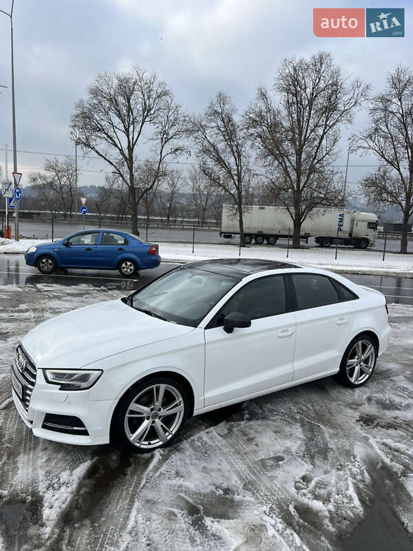 Audi A3 2015 Audi A3 2015