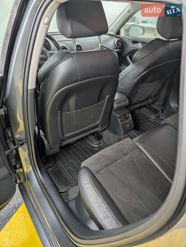 Хэтчбек Audi A3 2016 в Тернополе