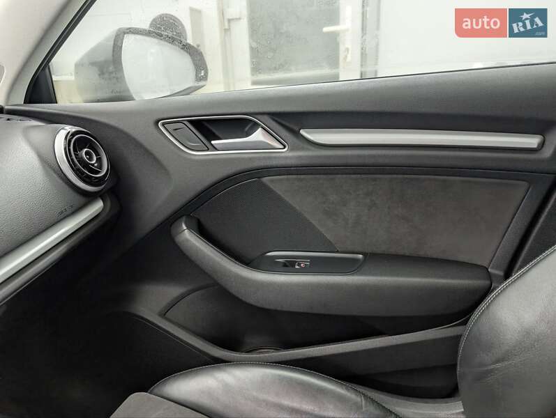 Хэтчбек Audi A3 2016 в Тернополе