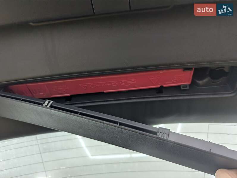 Хэтчбек Audi A3 2016 в Тернополе