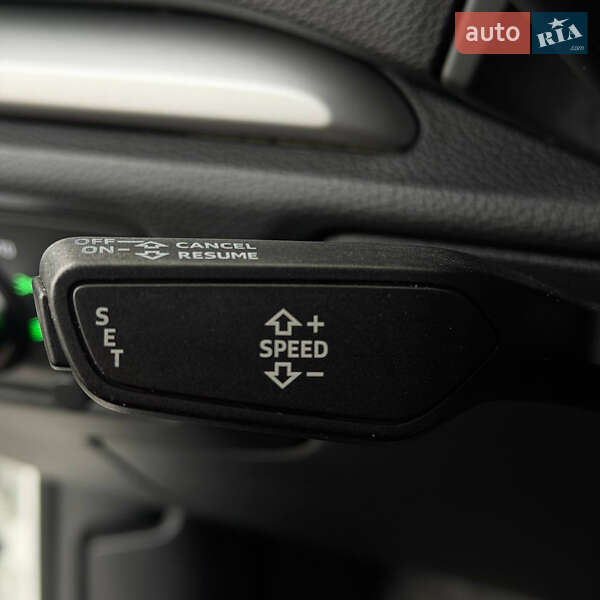 Седан Audi A3 2016 в Днепре