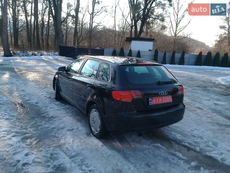 Хэтчбек Audi A3 2005 в Жовкве фото 9 Хэтчбек Audi A3 2005 в Жовкве