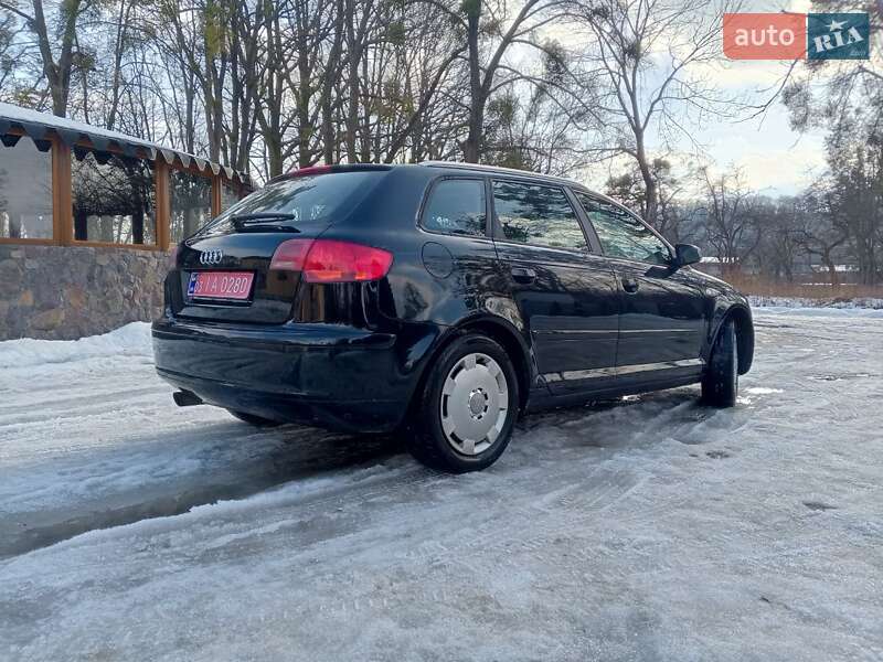 Хэтчбек Audi A3 2005 в Жовкве фото 19 Хэтчбек Audi A3 2005 в Жовкве