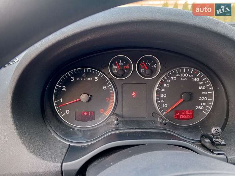 Хэтчбек Audi A3 2005 в Жовкве фото 28 Хэтчбек Audi A3 2005 в Жовкве