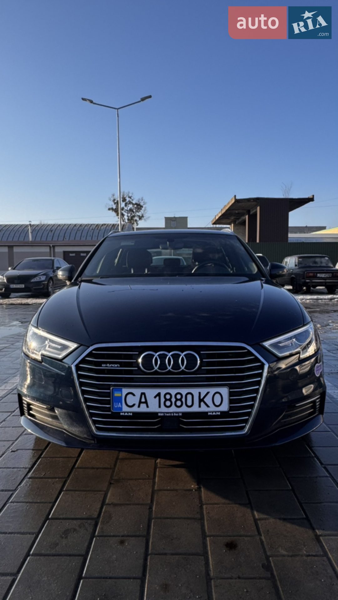2018 Audi A3 - мініатюра 2