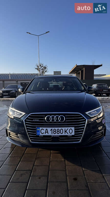 Хэтчбек Audi A3 2018 в Черкассах фото 2 Хэтчбек Audi A3 2018 в Черкассах