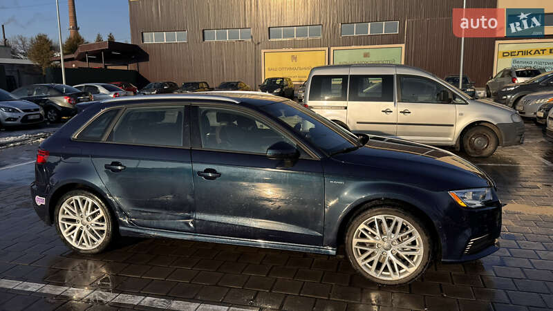 Хэтчбек Audi A3 2018 в Черкассах фото 5 Хэтчбек Audi A3 2018 в Черкассах