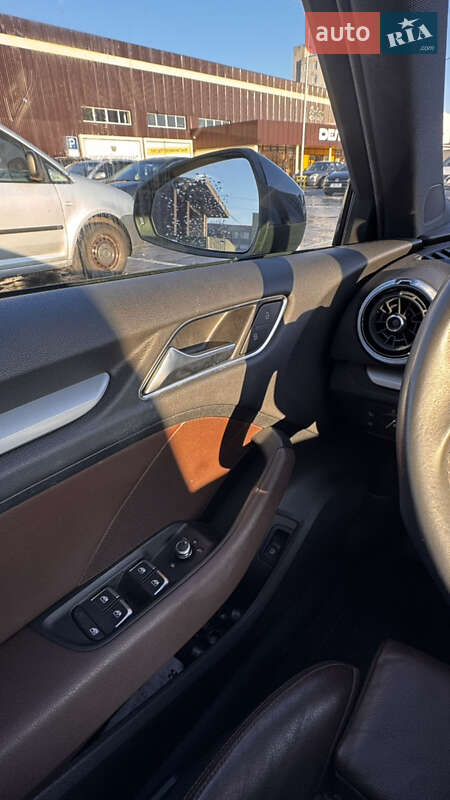 Хэтчбек Audi A3 2018 в Черкассах