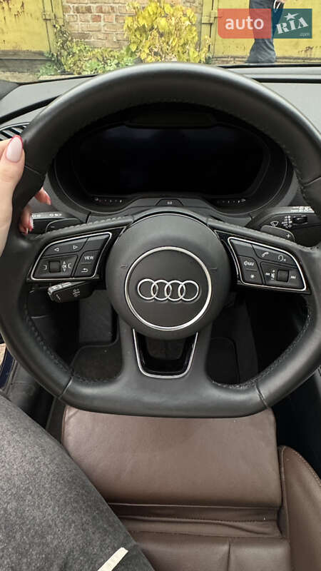 Хэтчбек Audi A3 2018 в Черкассах