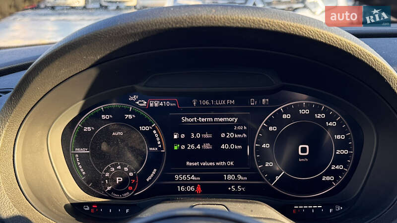 Хэтчбек Audi A3 2018 в Черкассах фото 21 Хэтчбек Audi A3 2018 в Черкассах