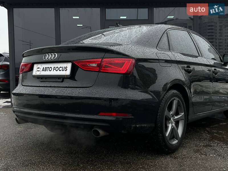 Седан Audi A3 2015 в Киеве фото 8 Седан Audi A3 2015 в Киеве