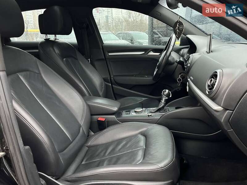 Седан Audi A3 2015 в Киеве фото 13 Седан Audi A3 2015 в Киеве