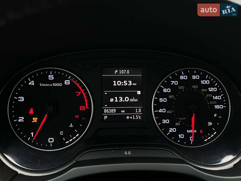 Седан Audi A3 2015 в Киеве фото 23 Седан Audi A3 2015 в Киеве