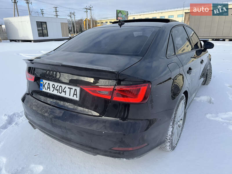 Седан Audi A3 2015 в Києві фото 3 Седан Audi A3 2015 в Києві
