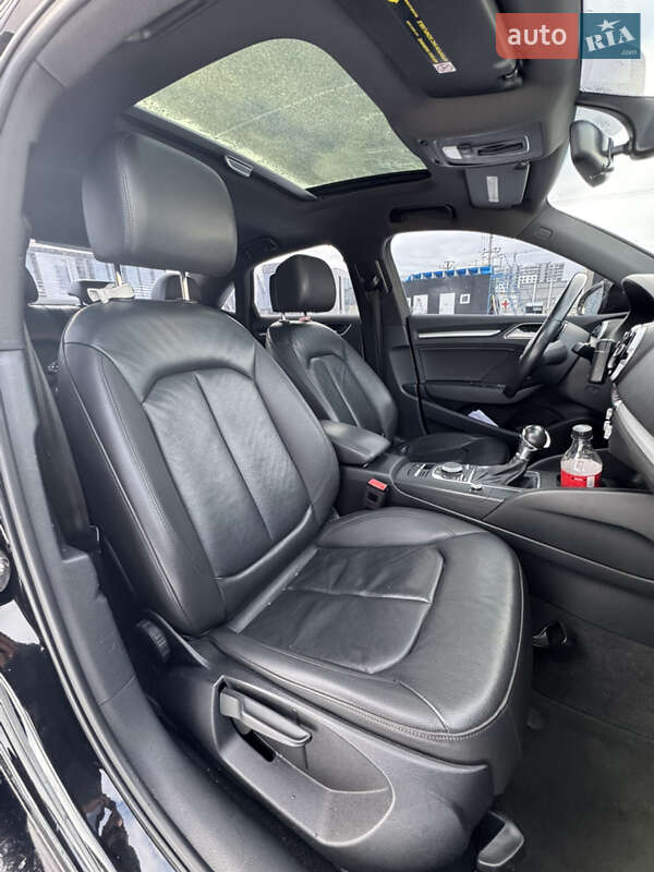 Седан Audi A3 2015 в Києві фото 30 Седан Audi A3 2015 в Києві
