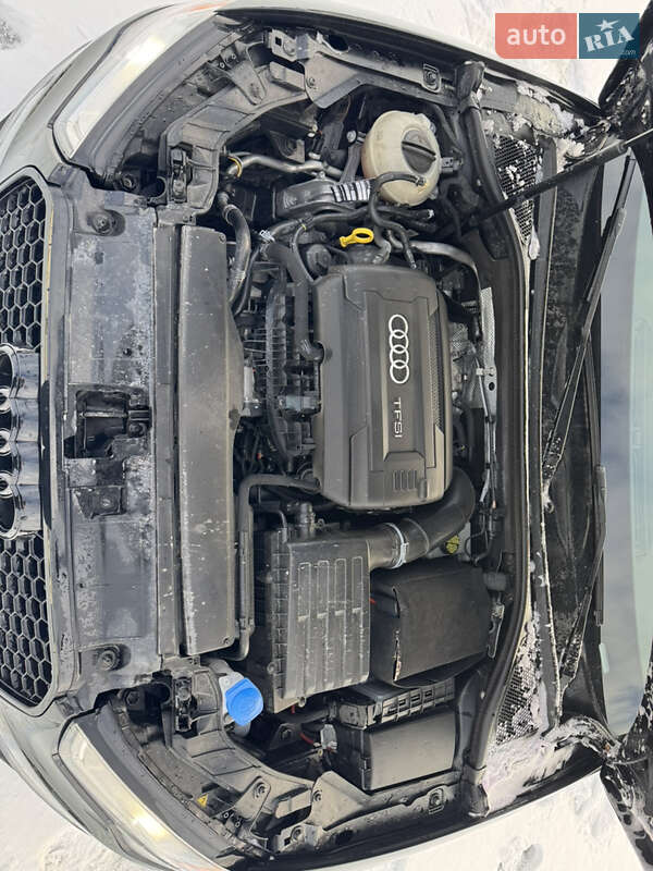 Седан Audi A3 2015 в Києві фото 34 Седан Audi A3 2015 в Києві