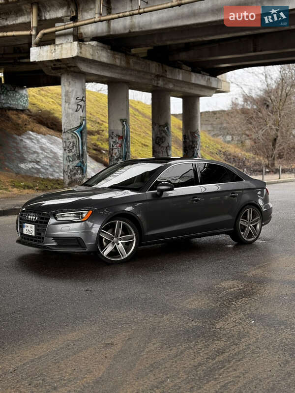 Седан Audi A3 2015 в Одесі фото 3 Седан Audi A3 2015 в Одесі