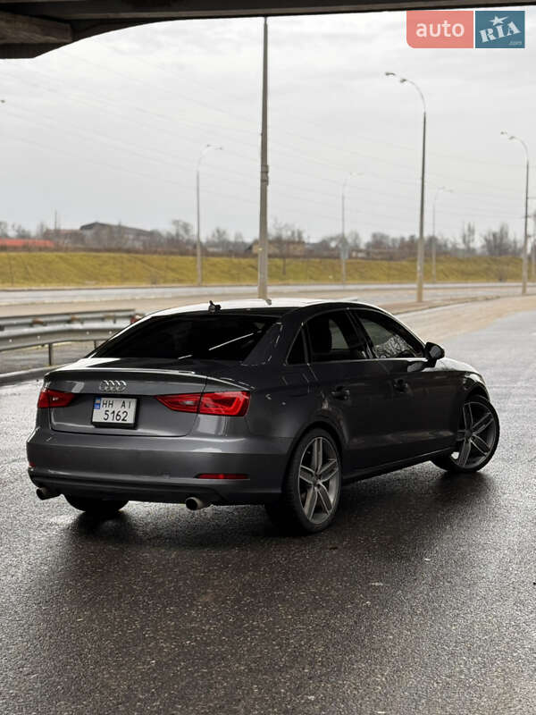 Седан Audi A3 2015 в Одесі фото 6 Седан Audi A3 2015 в Одесі