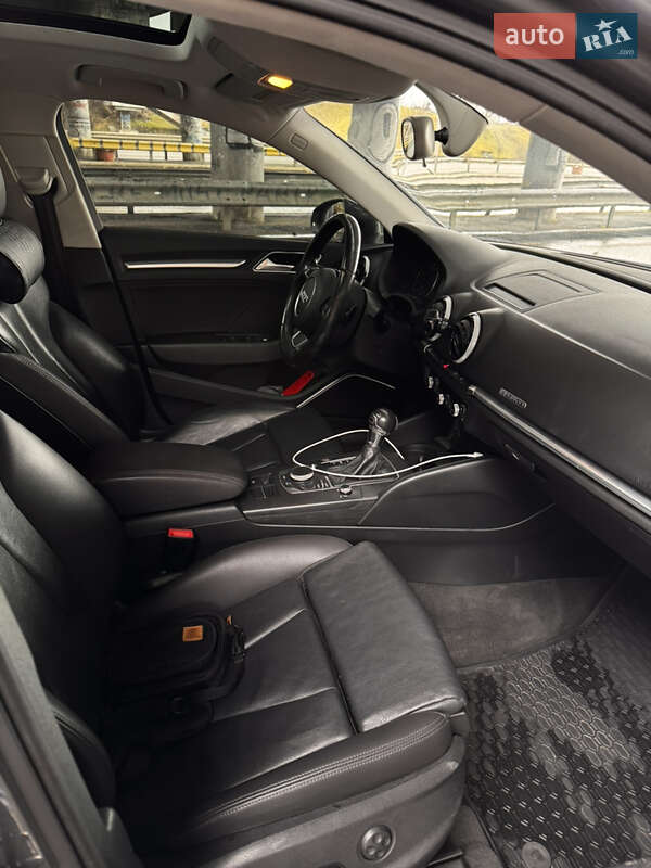 Седан Audi A3 2015 в Одесі фото 15 Седан Audi A3 2015 в Одесі