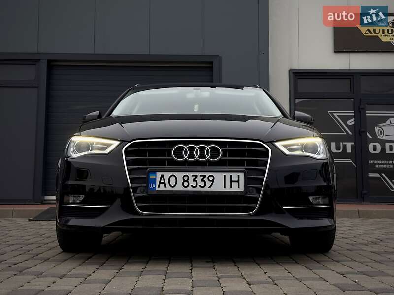 Хетчбек Audi A3 2015 в Мукачевому фото 13 Хетчбек Audi A3 2015 в Мукачевому