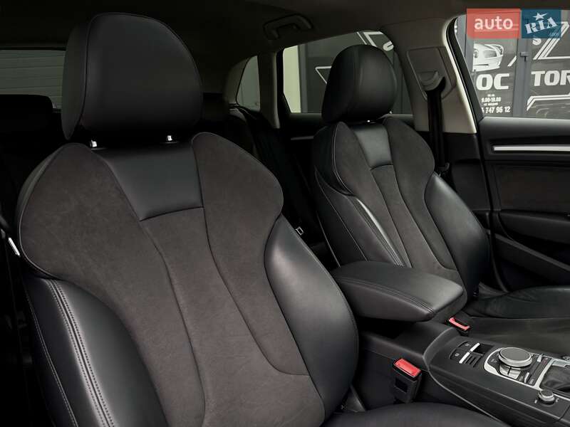 Хетчбек Audi A3 2015 в Мукачевому фото 61 Хетчбек Audi A3 2015 в Мукачевому