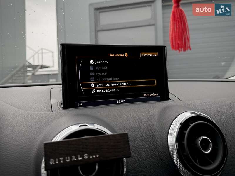 Хетчбек Audi A3 2015 в Мукачевому фото 70 Хетчбек Audi A3 2015 в Мукачевому