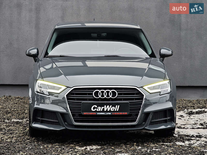 Хетчбек Audi A3 2020 в Луцьку фото 2 Хетчбек Audi A3 2020 в Луцьку