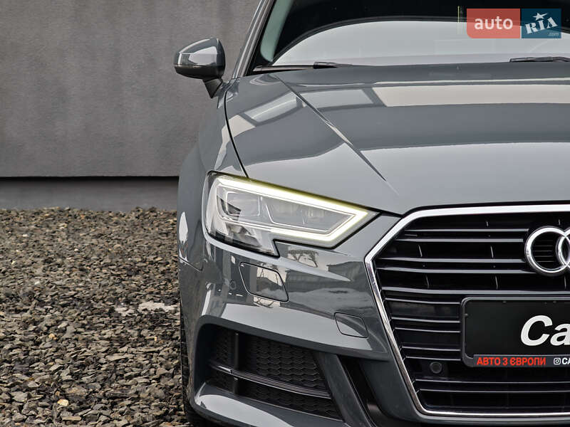 Хетчбек Audi A3 2020 в Луцьку фото 12 Хетчбек Audi A3 2020 в Луцьку