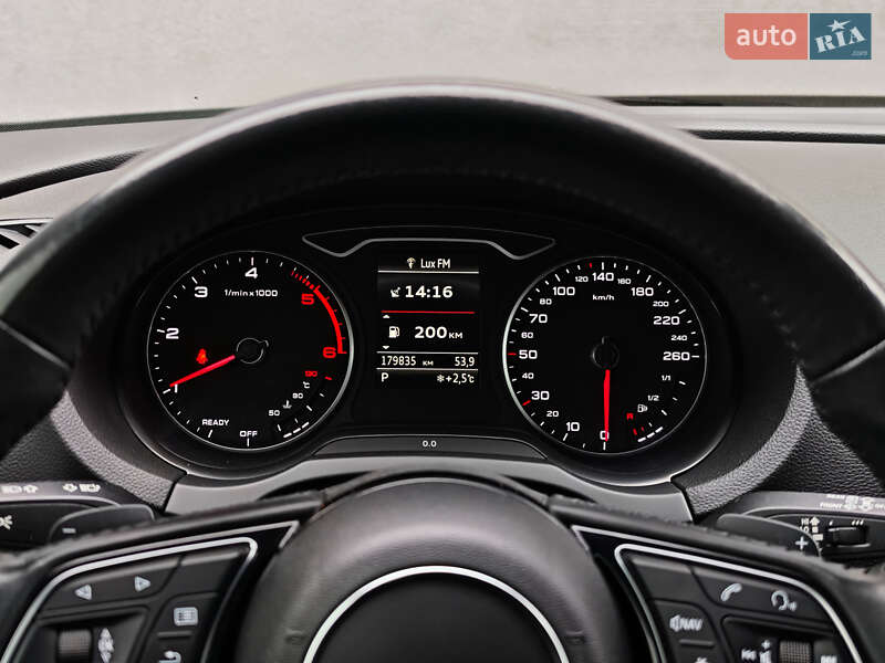 Хетчбек Audi A3 2020 в Луцьку фото 22 Хетчбек Audi A3 2020 в Луцьку