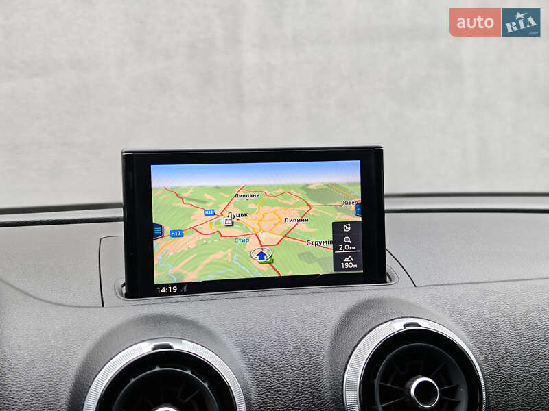 Хетчбек Audi A3 2020 в Луцьку фото 27 Хетчбек Audi A3 2020 в Луцьку