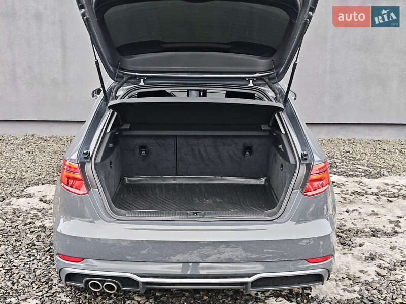 Хетчбек Audi A3 2020 в Луцьку фото 41 Хетчбек Audi A3 2020 в Луцьку