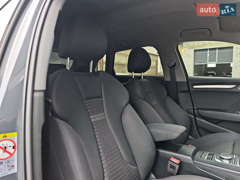 Хетчбек Audi A3 2020 в Луцьку фото 47 Хетчбек Audi A3 2020 в Луцьку