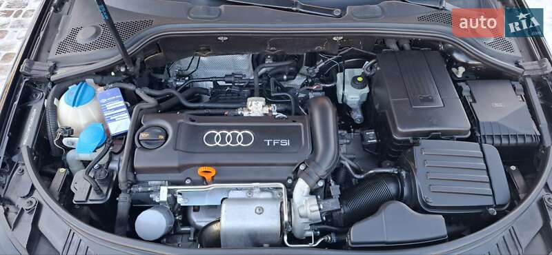 Хетчбек Audi A3 2012 в Житомирі фото 30 Хетчбек Audi A3 2012 в Житомирі