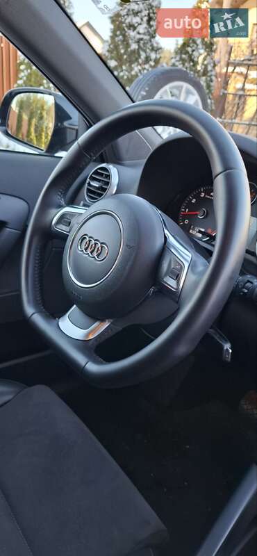Хетчбек Audi A3 2012 в Житомирі фото 37 Хетчбек Audi A3 2012 в Житомирі