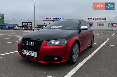 Хетчбек Audi A3 2007 в Одесі