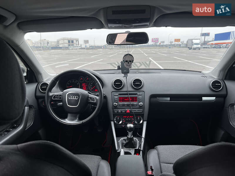 Хэтчбек Audi A3 2007 в Одессе