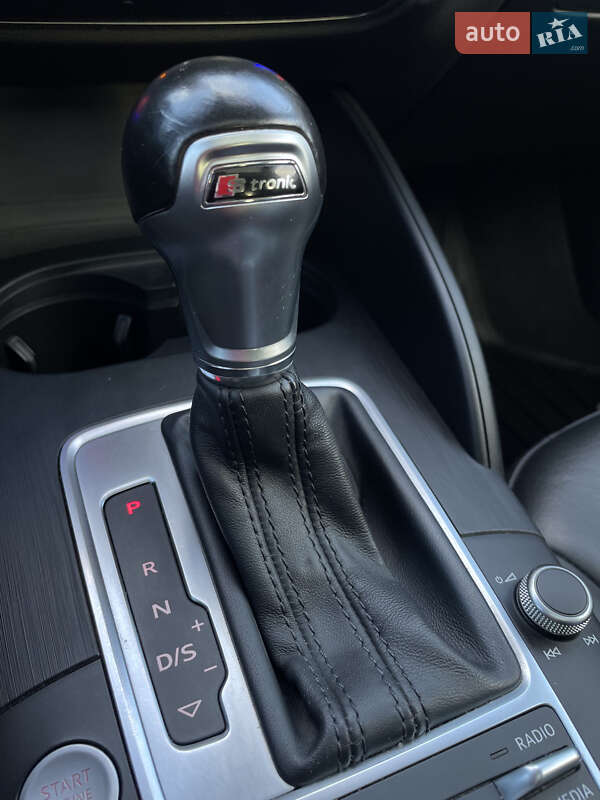 Седан Audi A3 2015 в Миколаєві