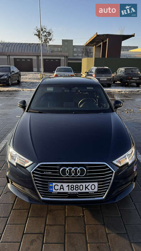 Audi A3 2018