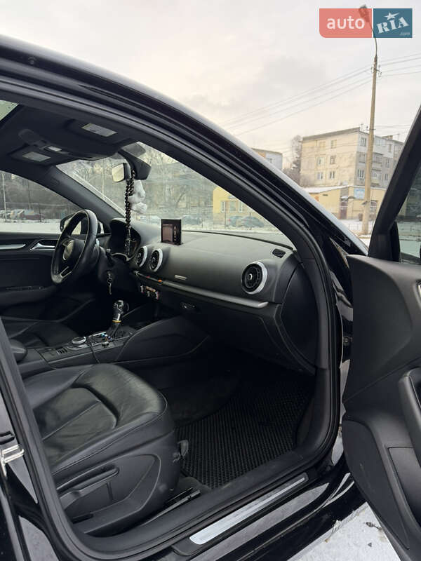 Седан Audi A3 2018 в Полтаві фото 9 Седан Audi A3 2018 в Полтаві