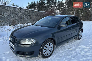 Хэтчбек Audi A3 2008 в Виннице