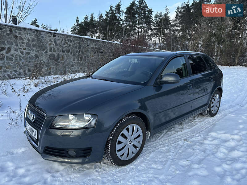 Хэтчбек Audi A3 2008 в Виннице фото Хэтчбек Audi A3 2008 в Виннице