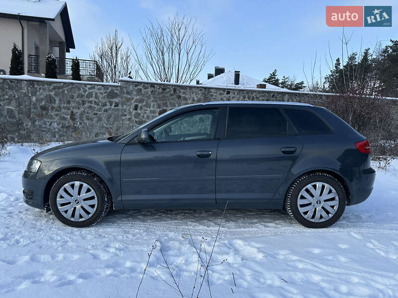 Хэтчбек Audi A3 2008 в Виннице фото 15 Хэтчбек Audi A3 2008 в Виннице
