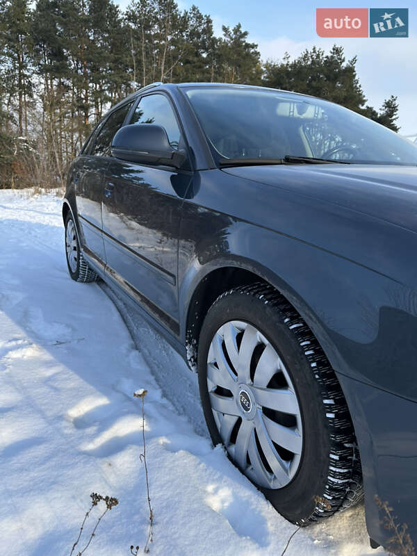 Хэтчбек Audi A3 2008 в Виннице фото 24 Хэтчбек Audi A3 2008 в Виннице