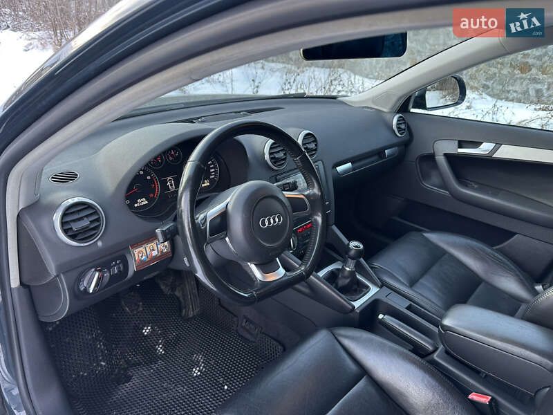 Хэтчбек Audi A3 2008 в Виннице фото 26 Хэтчбек Audi A3 2008 в Виннице