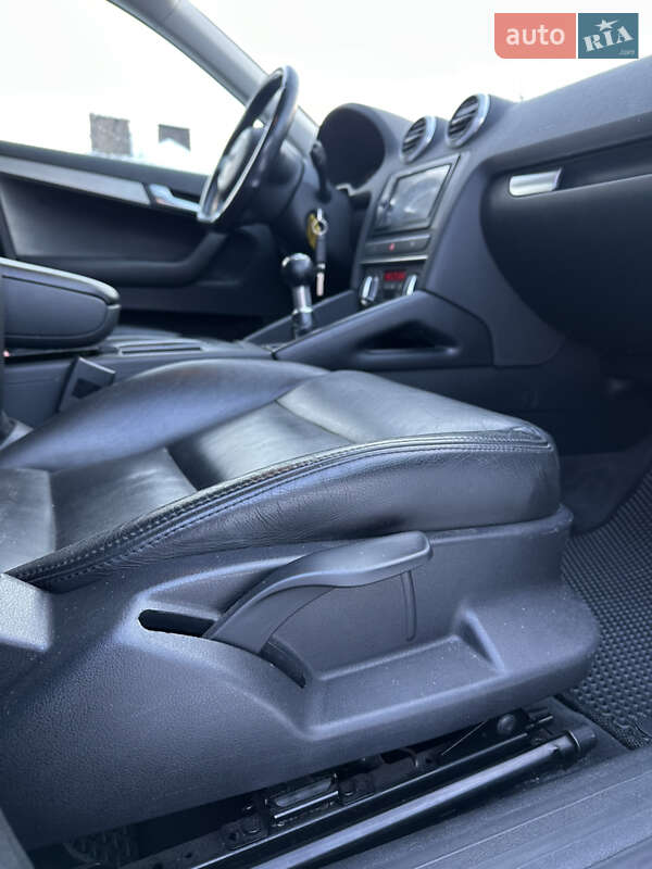 Хэтчбек Audi A3 2008 в Виннице фото 41 Хэтчбек Audi A3 2008 в Виннице