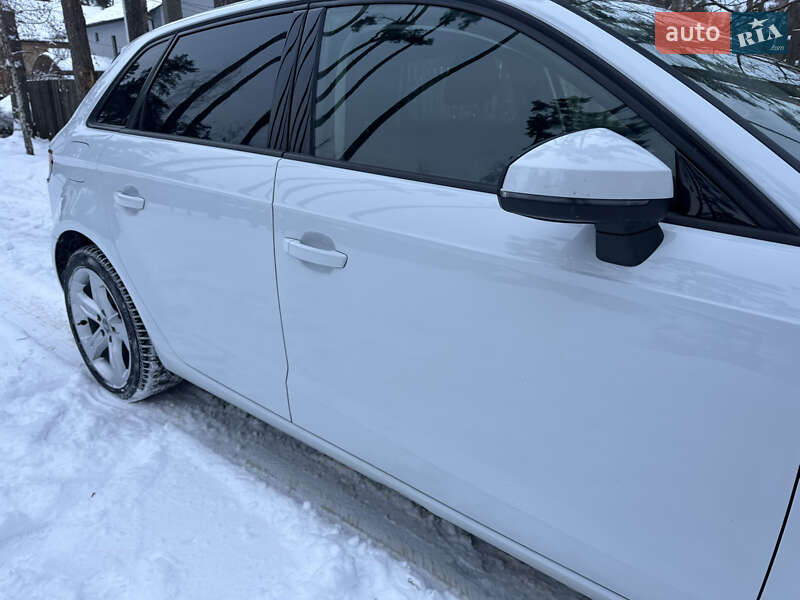 Хэтчбек Audi A3 2015 в Киеве фото 28 Хэтчбек Audi A3 2015 в Киеве